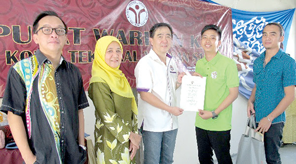 Financing Is Available For Study At The Ktys Daily Express Online Sabah S Leading News Portal