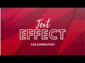 Css Draw Text Animation : HTML5 Canvas Text Animation Tutorial [HTML, CSS ... - Css by perfect petrel on mar 15 2020 donate comment.
