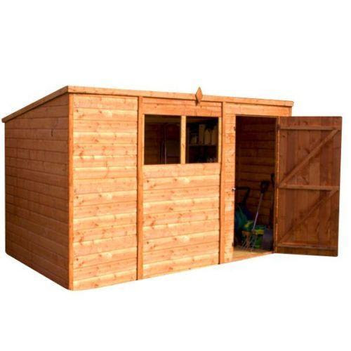 10ft x 6ft Shed eBay