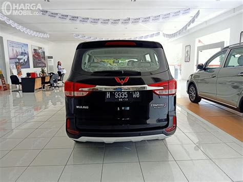 review wuling confero  act