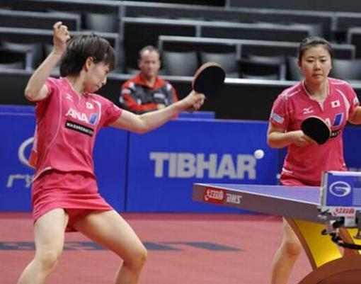 厳選エロ画像１１０枚 卓球のパンチラとおっぱい 福原愛や石川佳純 早田ひな抜ける選手や素人のスケベ目線 永久保存版 放送事故 お宝エロ画像 村まとめ