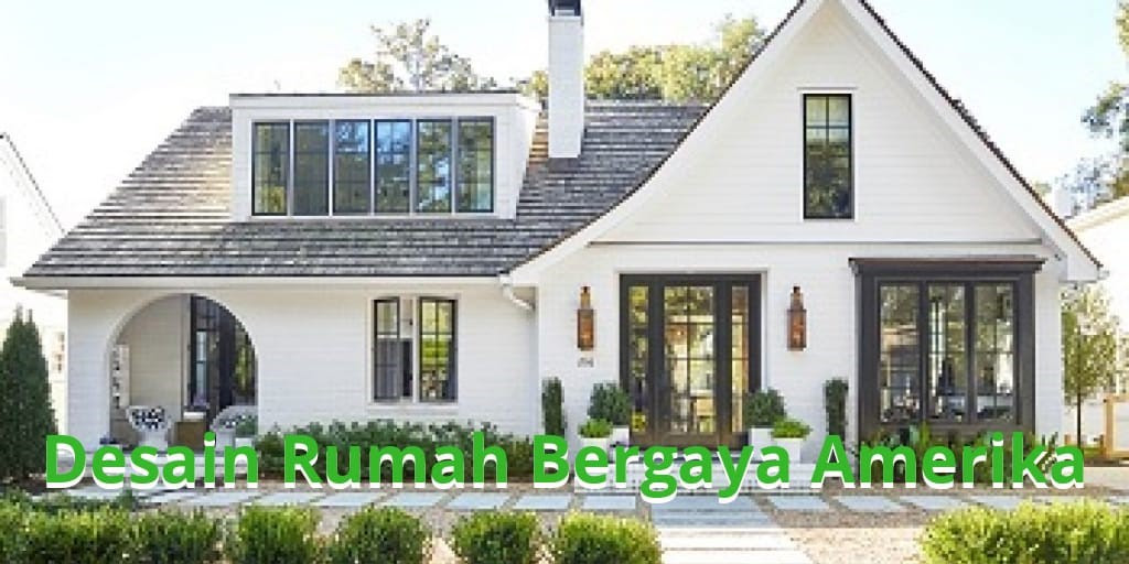 Desain Rumah Bergaya Amerika Roomsevents com Desain Rumah Bergaya Amerika Roomsevents com