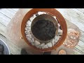 Pouring molten aluminum into a pool!!