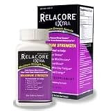 Relacore Extra - Carter-Reed Company Maximum Strength Formula, 72 Capsules
