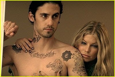Milo Ventimiglia In Fergie S Video Big Girls Don T Cry Heroes Photo Fanpop