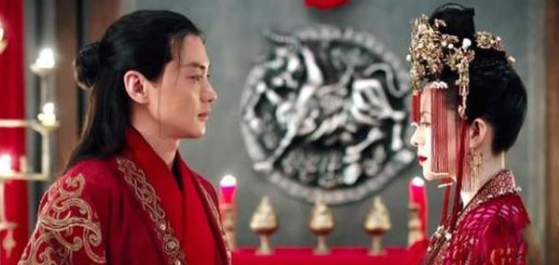 上阳赋 太子妃都不愿当 王儇为何心甘情愿嫁给萧綦 娱乐资讯 电影风云娱乐网