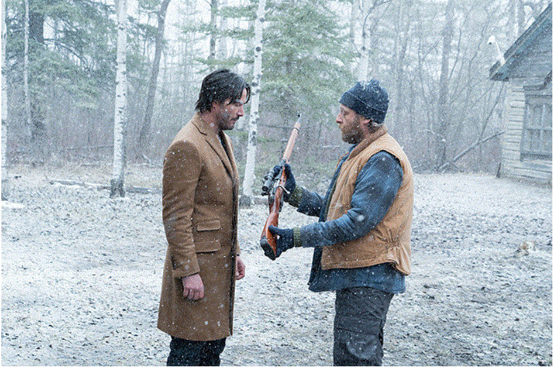 ブルーダイヤモンド のあらすじと感想 キアヌ リーブス主演のb級クライム サスペンス 今も昔も映画が大好き 陽だまりの中で徒然なるままに