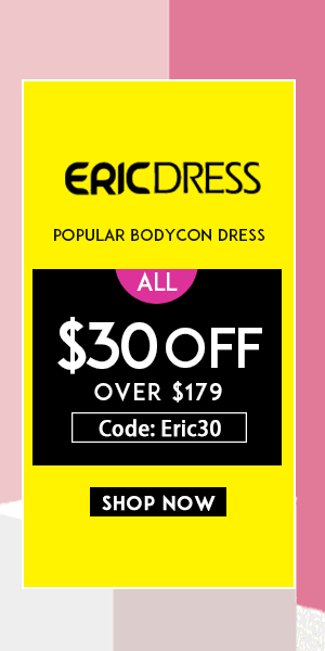 Ericdress Stylish shoes up to 80% off! Extra 15% off over $85, code:crazy15,Extra 30% off over $189,