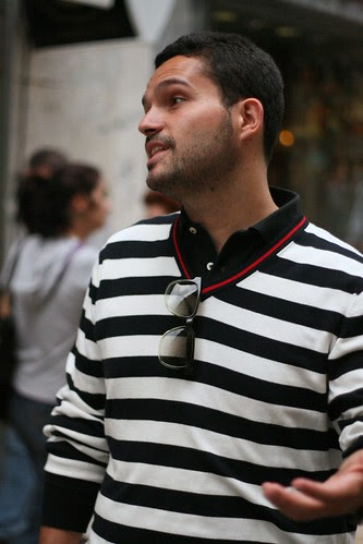 Por falar em riscas.. / Speaking about stripes..