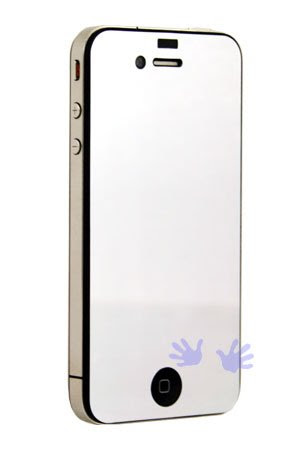 Apple Iphone Mirror Screen protector