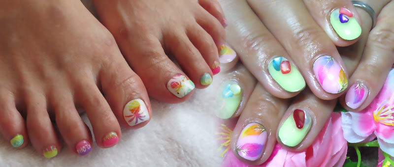 立川ネイルサロン Epice エピス