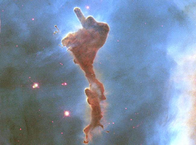 God S Final Message Asymptotia