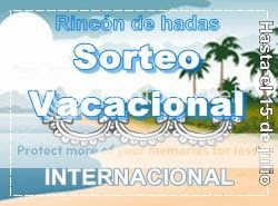 Sorteo Vacacional
