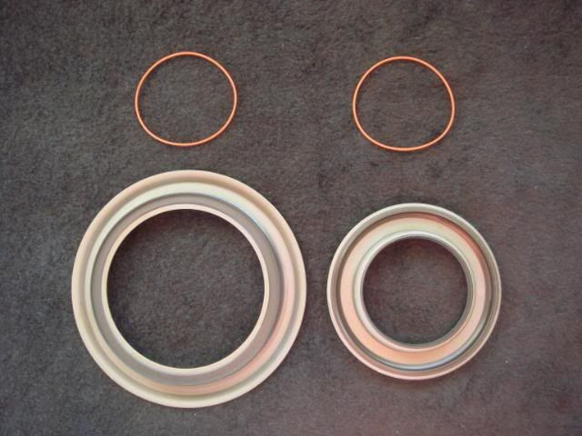 South Side Performance Evo X MR DCT Seal Kit - MidwestEvos.com