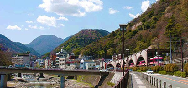 ようこそ箱根湯本へ 公式 観光協会
