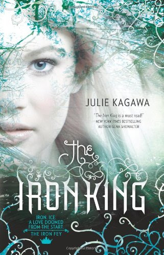 The Iron King (Iron Fey, #1)