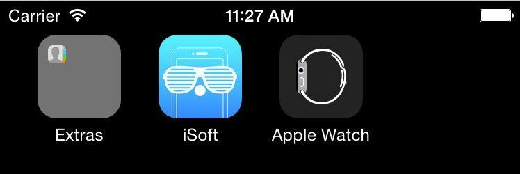 apple watch icon