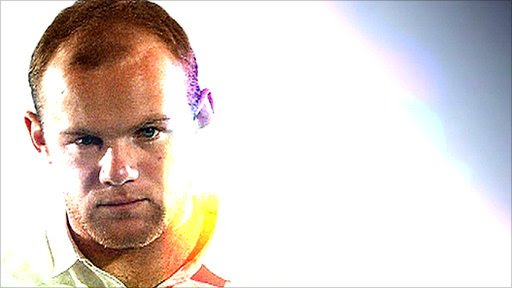 England's Wayne Rooney