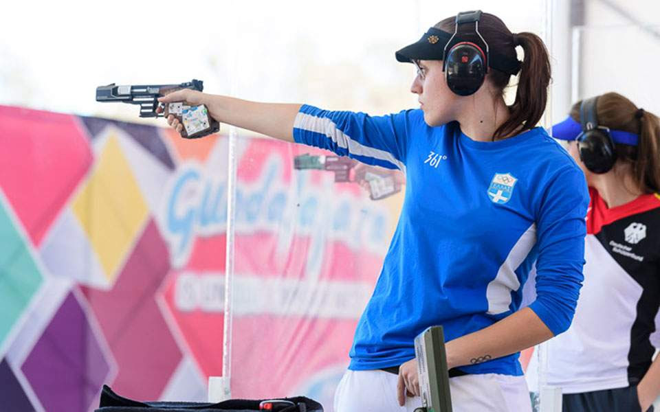 Olympiakoi Agwnes Peta3e Gia To Tokio H Xrysh Anna Korakakh 15minutes