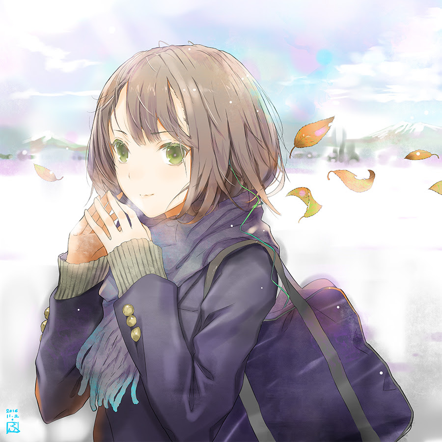 Drawing With Wacom ふゆの春秋 ワコムタブレットサイト Wacom