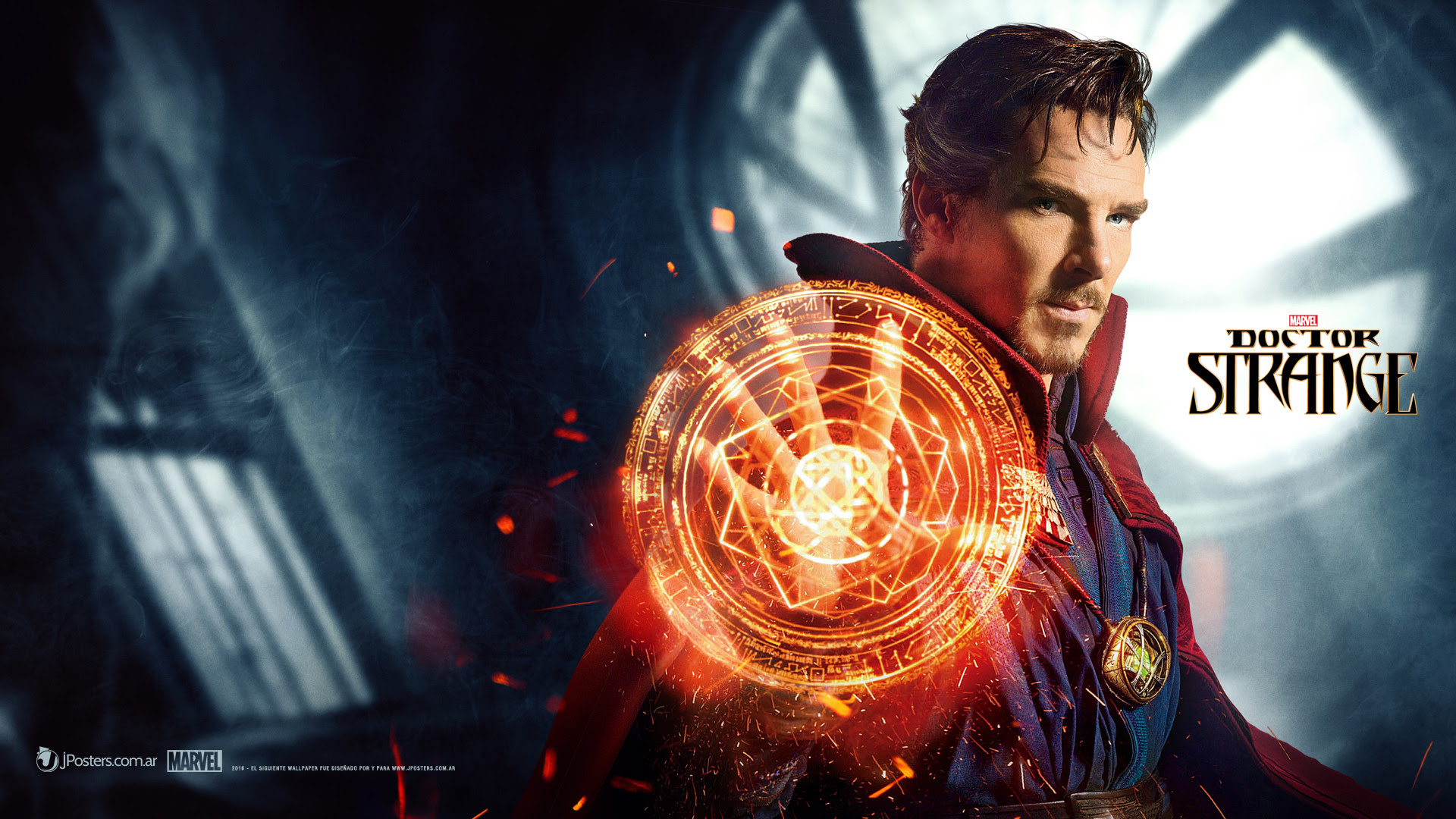  will bring first quot;Doctor Strangequot; trailer to Kimmel  The Slanted