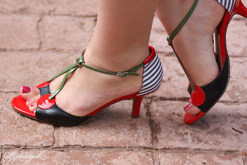 cherry pumps