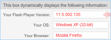 flash player 11.5.31.5