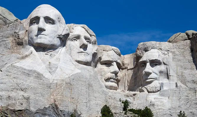 Mount Rushmore