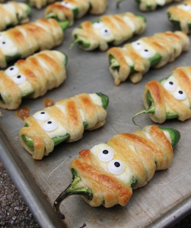 18 super easy and impressive Pinterest Halloween recipes 18 super easy and impressive Pinterest Halloween recipes