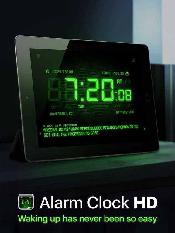 42 Best Images Free Time Clock App For Iphone : The Best Wake Up Alarm Clock App for iPhone - One Touch ...
