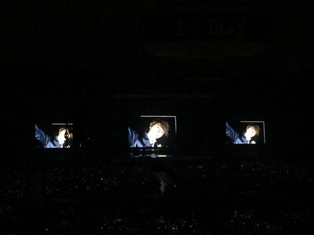 Nissy 東京ドームライブ 株式会社アイデアル
