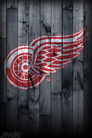 red wings wallpaper. Detroit Red Wings I-Phone