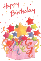 Happy Birthday Gwen Scarecrow And Mrs King Forum