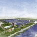 Hero MotoCorp, Garden Factory India, Eco-Friendly vehicle factory, CO2 emissions, motorcycle carbon emission, William McDonough + Partners, sustainable building, solar energy, photovoltaics, rainwater harvesting, green roof