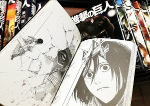 アニメ進撃の巨人２期最終回ネタバレ感想 最後の眼鏡の男は誰 そらの書き物