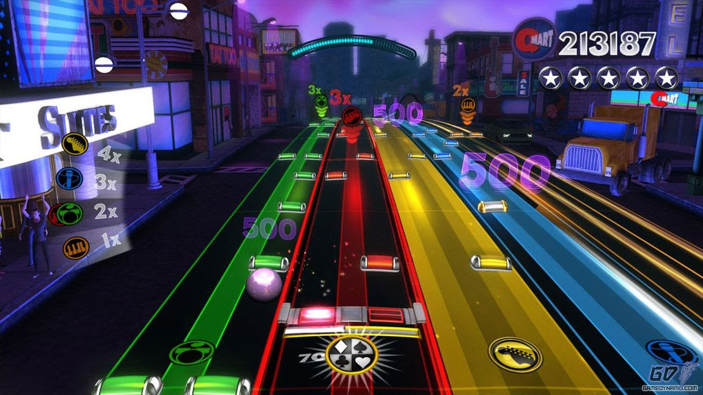 Rock Band Blitz Soundtrack 2012-09-11 LiGHTFORCE XBOX360 DLC iso torrent Download