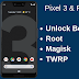 Google Pixel Xl Unlock Bootloader : Requirements · first, begin by removing all google accounts on your device, and also any kind of screen lock you have (settings > accounts and settings > .