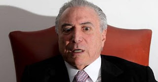 Vaza, Temer, vaza!