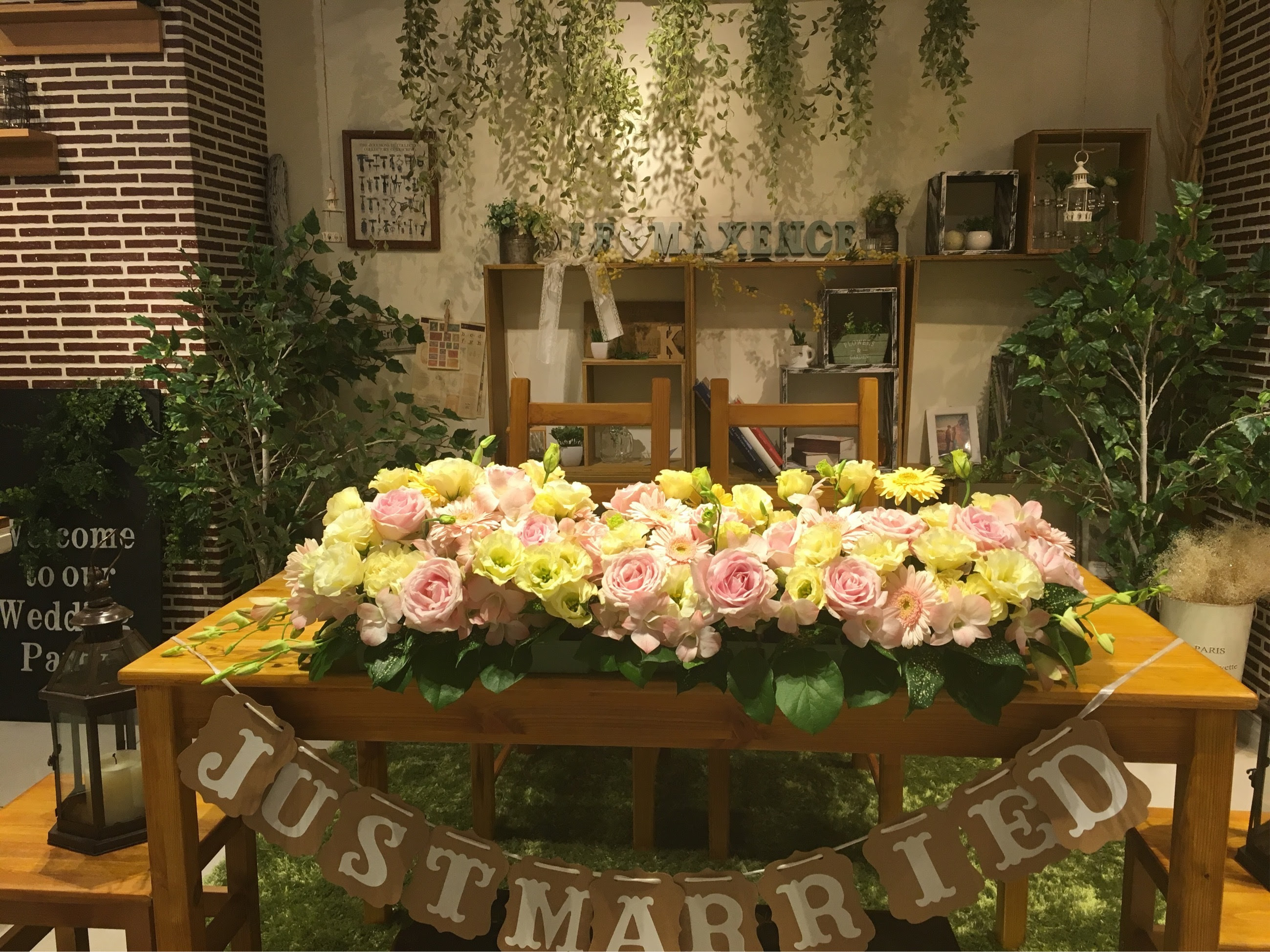 世田谷 三軒茶屋の花屋 Flowershop Shu
