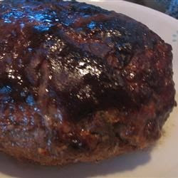 Asian Style Meatloaf