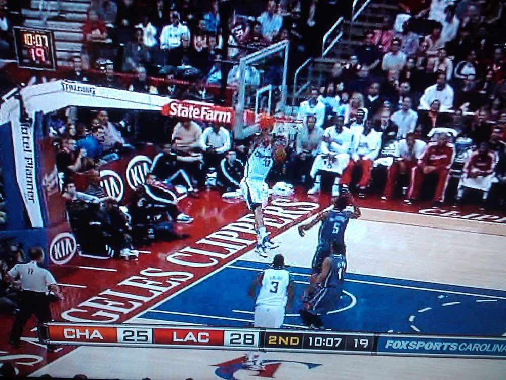 baron davis clippers dunk. dunk, aron, davis,
