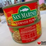 San Marino Corned Tuna Calories and Nutrition Facts ...