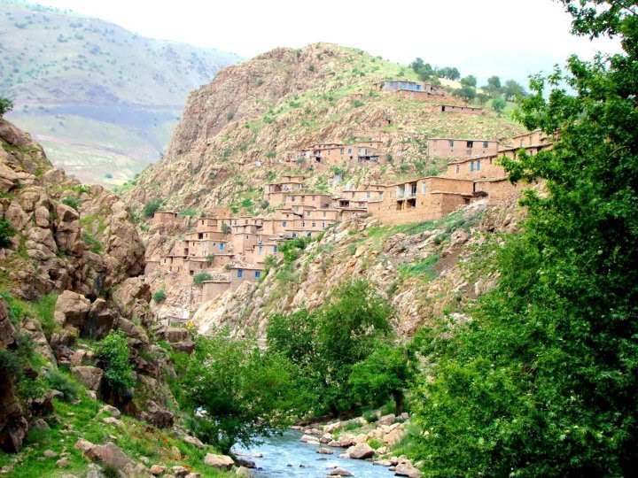 Palangan Village