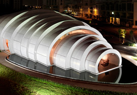 Binajurati – G7 Fast track industrial building contractor