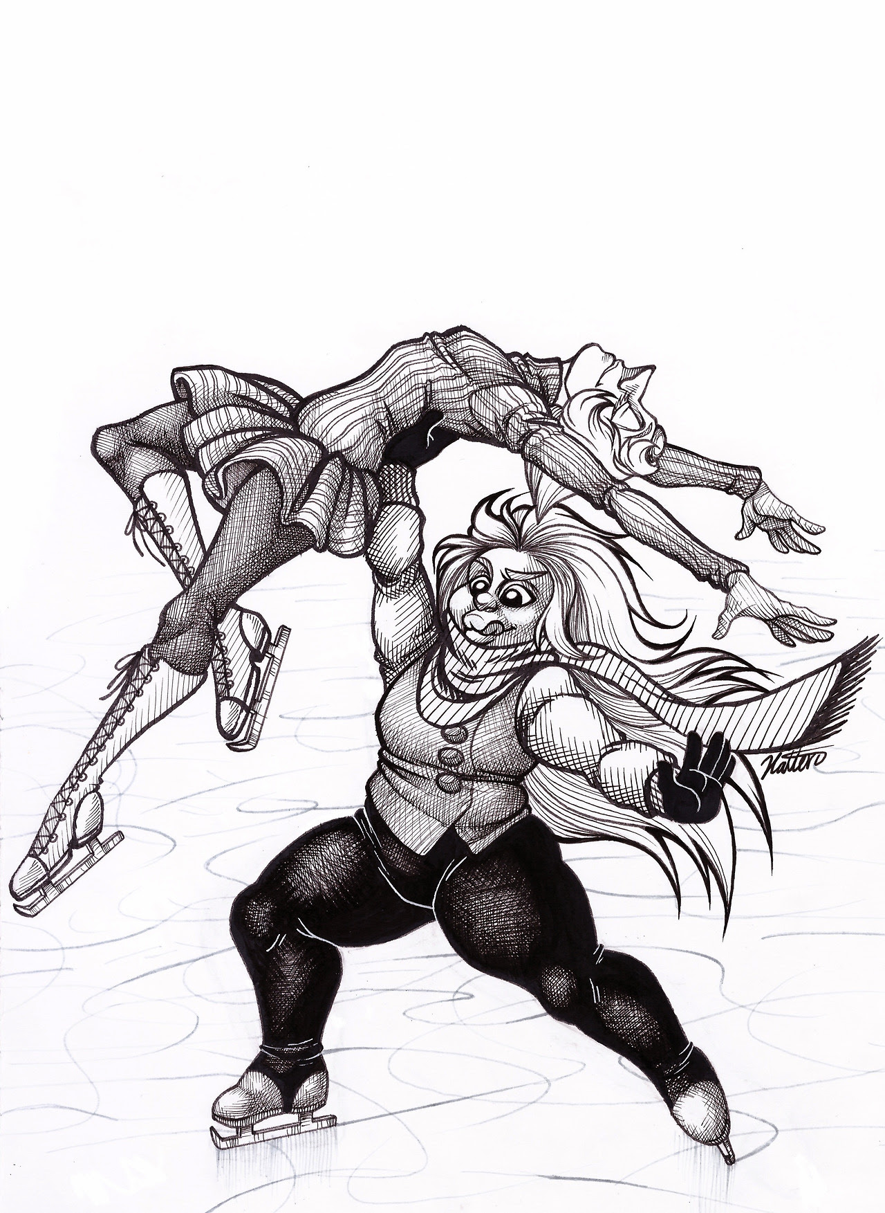 Inktober: Day 26