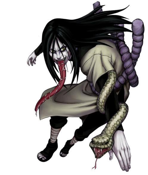 Orochimaru