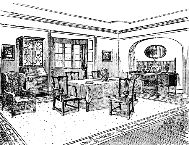 Amazing Dining Room Clip Art 640 x 490 · 126 kB · gif