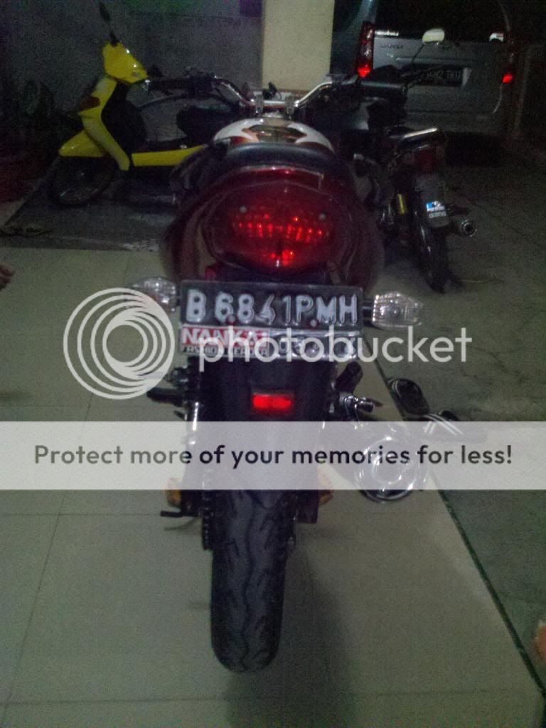 Model Sepeda Motor Honda Terbaru