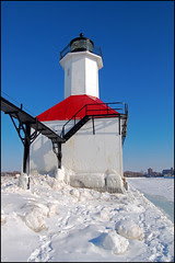St Joseph Inner Range Light