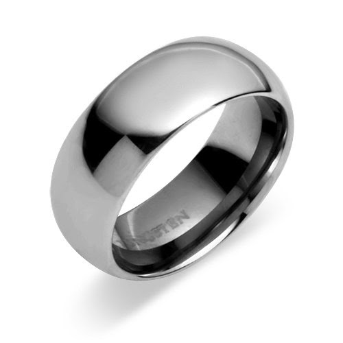 wedding band titanium kay offers a huge collection of titanium rings ...